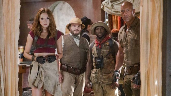 jumanji 2