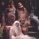 star wars special chewie