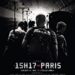 1517 pour paris affiche