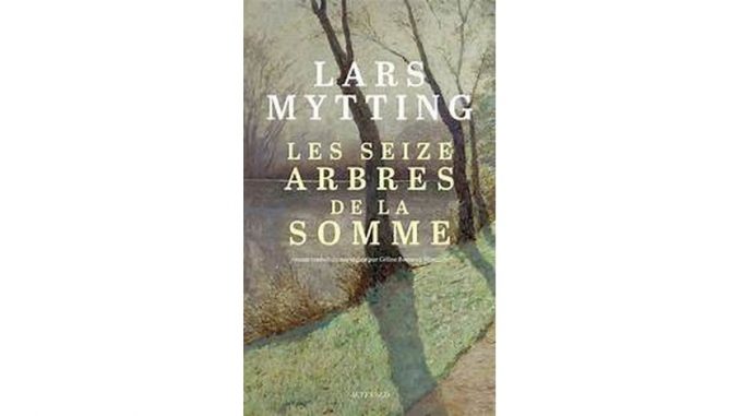Les seize arbres de la Somme