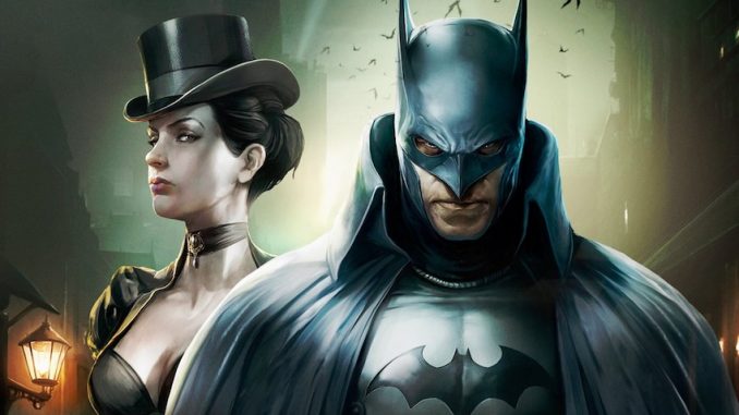 batman gotham by gastlight