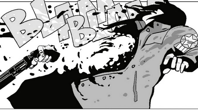 Lastman stories détail
