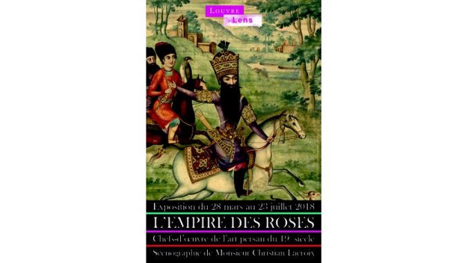 L'empire des roses