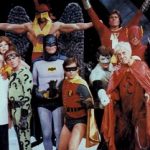 legends of the superheroes