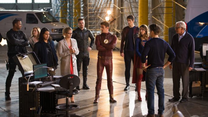 legends of tomorrow s2