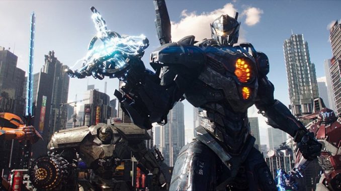 pacific rim 2