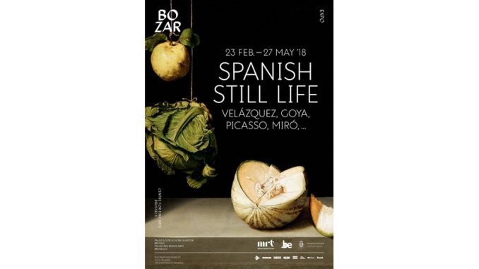 Spanish Still Life