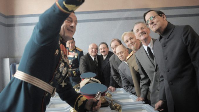 la mort de staline