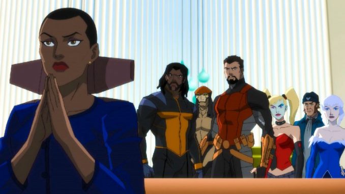 suicide squad hell to pay