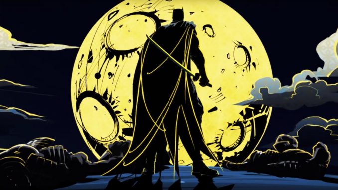batman ninja