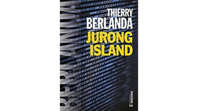 Jurong Island