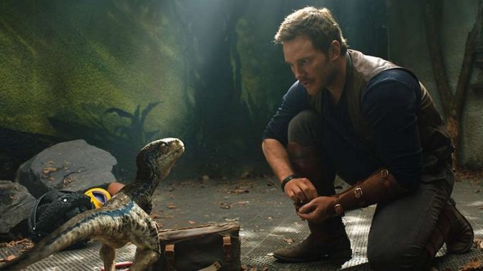 jurassic world 2