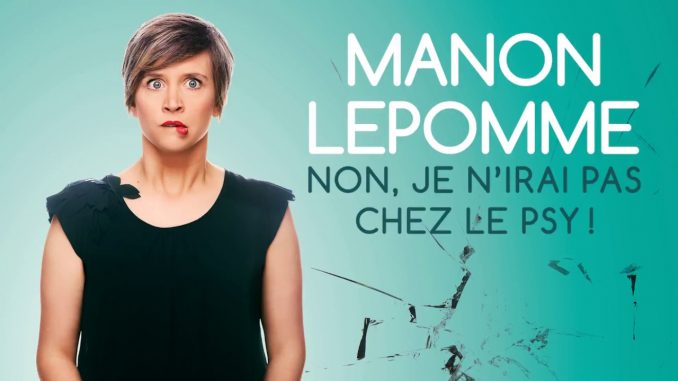manon le pomme non je n'irai pas chez le psy