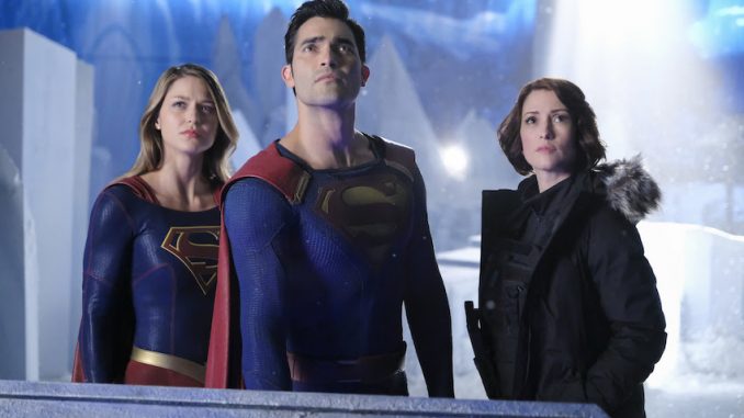 supergirl saison 2