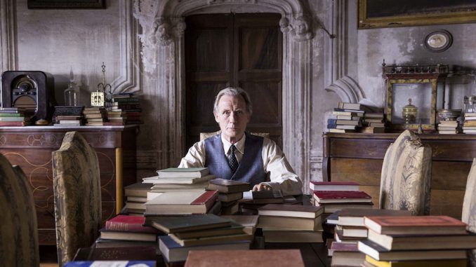 the bookshop