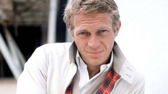 steve mcqueen baracuta