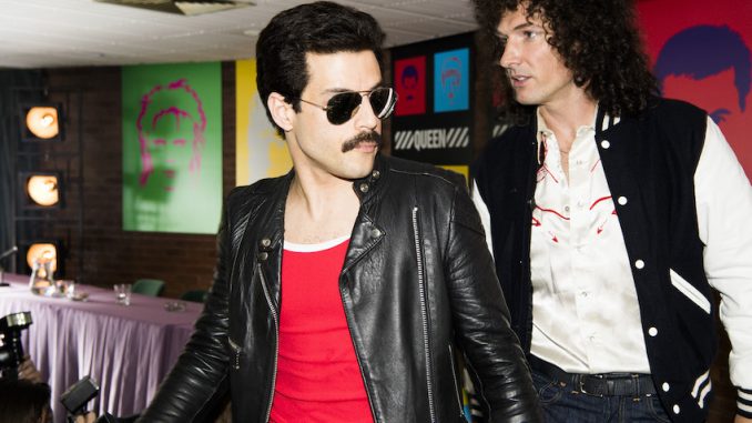 BOHEMIAN RHAPSODY