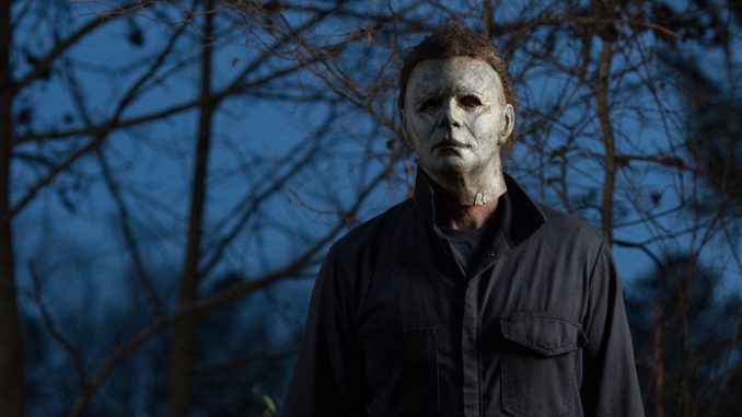 halloween film 2018