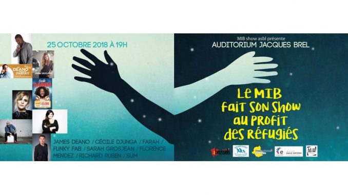 mib fait son show