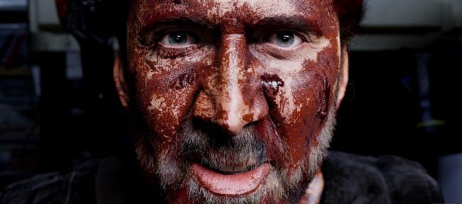 nicolas cage mandy