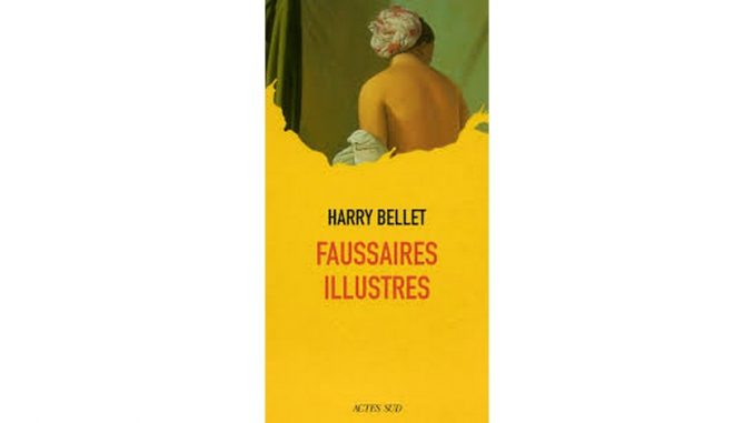 Faussaires illustres