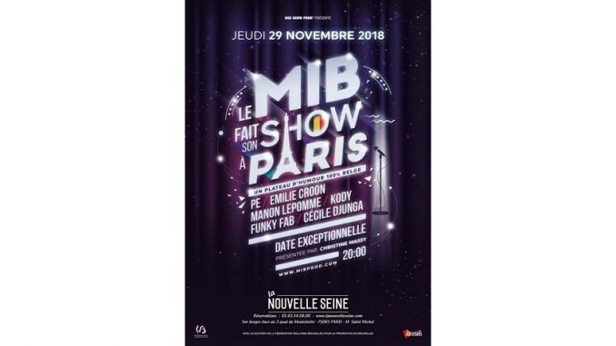 mib paris