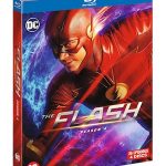 the flash s4 bluray