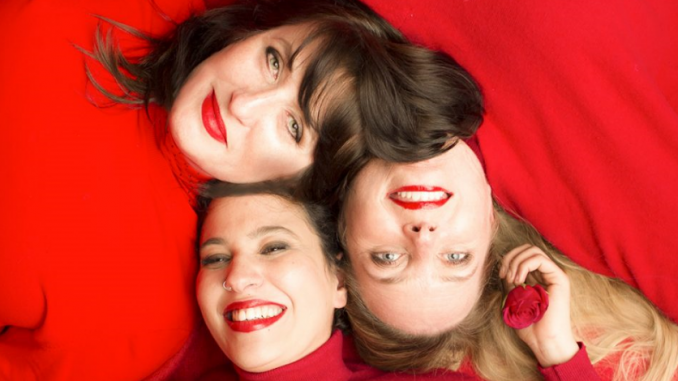 Sisters-TTO "sisters" au TTO