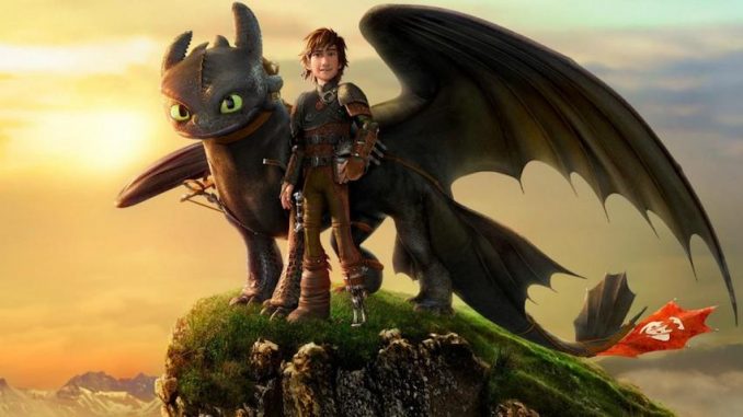 dragons 3