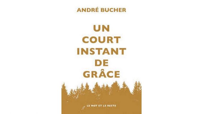 un court instant de grâce