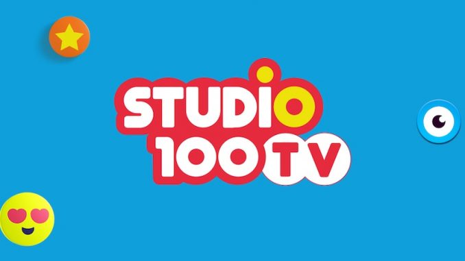 studio 100 logo