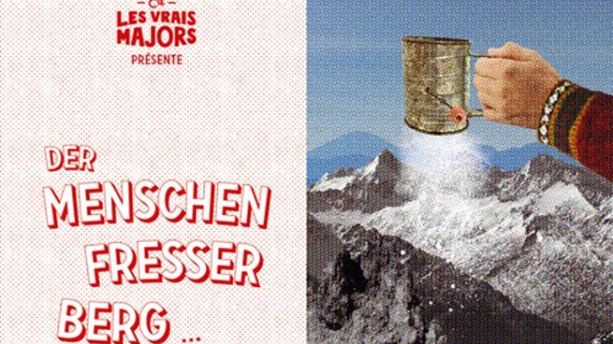 la montagne riches claires