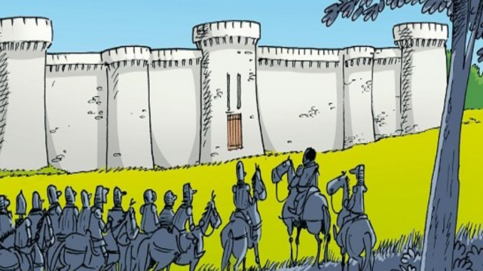 nota-bene-bd Extrait d'une bulle de la bande dessinée Nota Bene tome 1 (Editions Soleil, avril 2019)