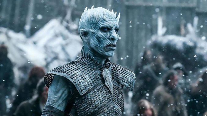 game of thrones roi de la nuit