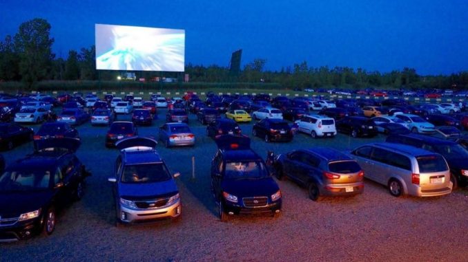 cine parc