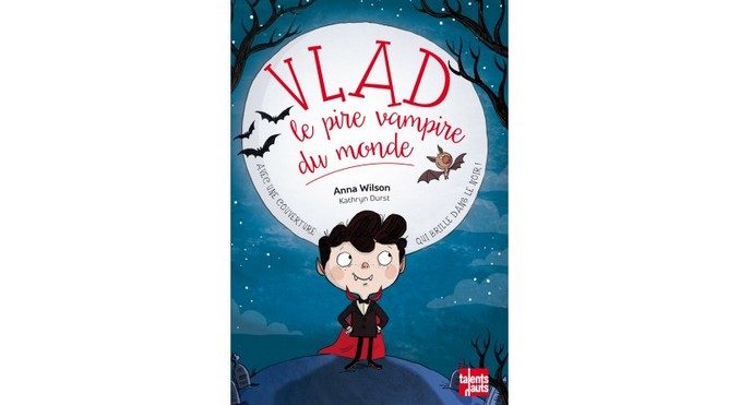 vlad le vampire livre