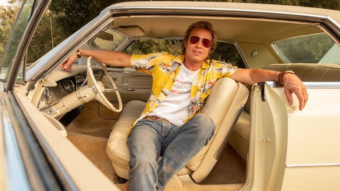 once upon a time in hollywood