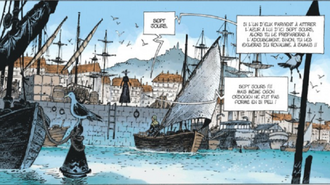 Aristophania tome 2 main