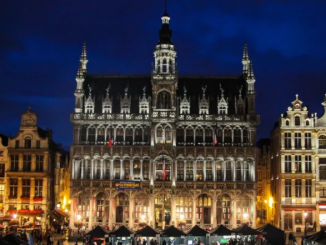 Photographie de la Grand Place de Bruxelles