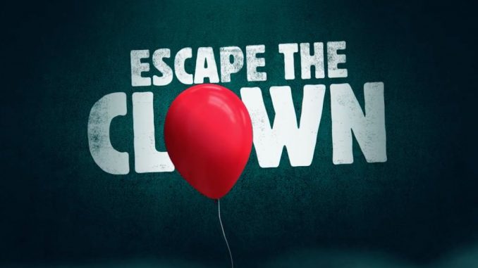 escape the clown burger king