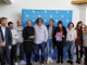 Présentation du Jury officiel du Waterloo Historical Film Festival (WaHFF) 2019 à la presse, 17 octobre 2019