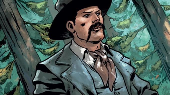 Western-Legeds-t1 Extrait de la BD Western Legends, t.1, « Wyatt Earp’s Last Hunt » (Editions Soleil, 2019)