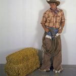 CORPS_Hanson_Cowboy with Hay_Ex_43_1