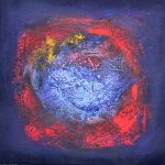 Valentin-Ganev-Méditations-variation en rouge, jaune et bleu
