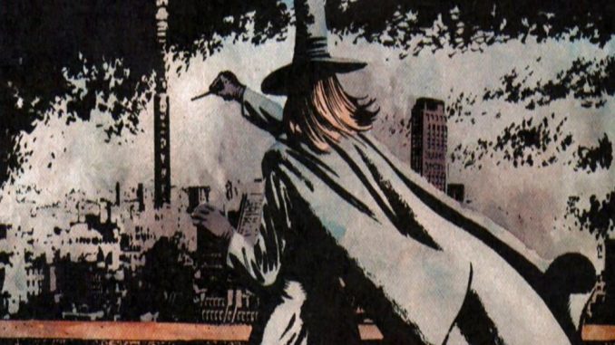 david lloyd v for vendetta panel