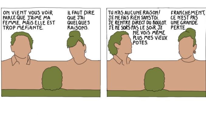 kruse Extrait du livre "Il faut qu'on parle" (Editions du Rocher, 2019)