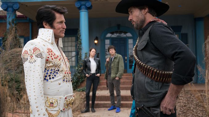 retour a zombieland