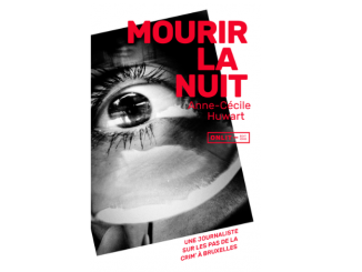 Couverture du livre « Mourir la nuit » d’Anne-Cécile Huwart (Onlit, 2019)