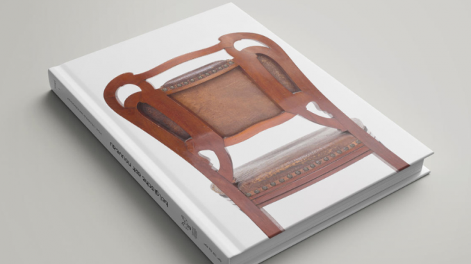 art-nouveau-book-t1 Couverture du livre "Art nouveau belge : Vers l'idéal", tome 1 du projet Belgian Art Nouveau : Vision, Design & Craft (CIVA, 2019)