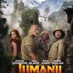 jumanji 2 poster
